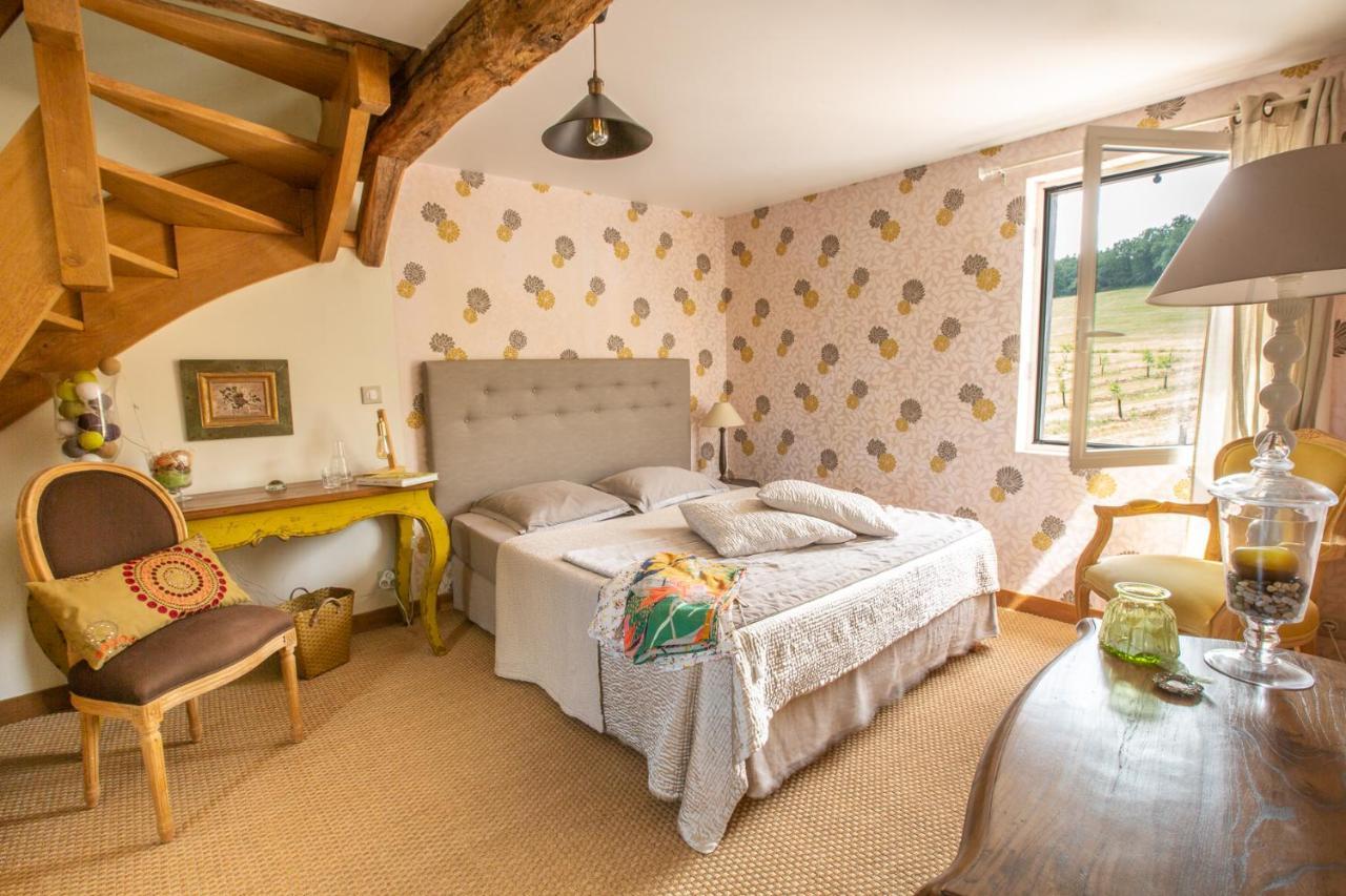 Maison D'Hotes La Maison De Leopold Terrasson Buitenkant foto