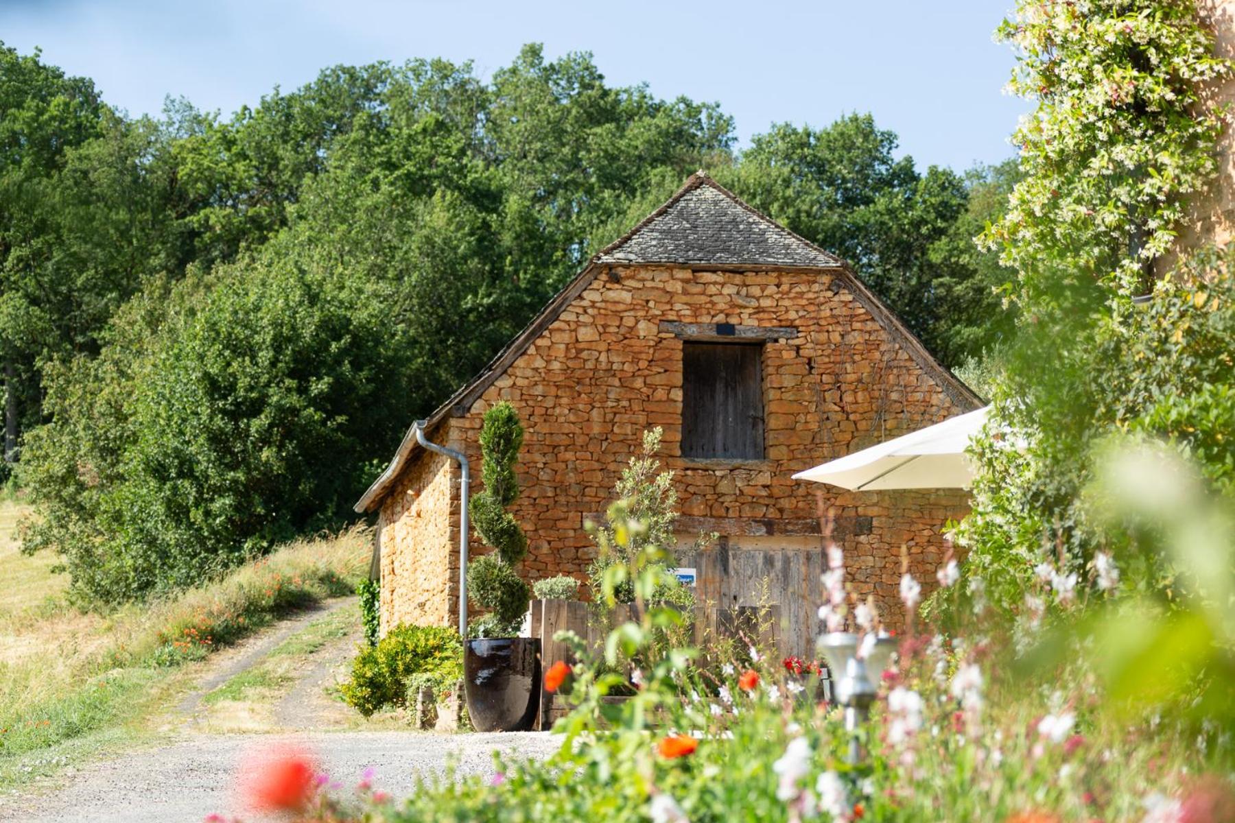 Maison D'Hotes La Maison De Leopold Terrasson Buitenkant foto