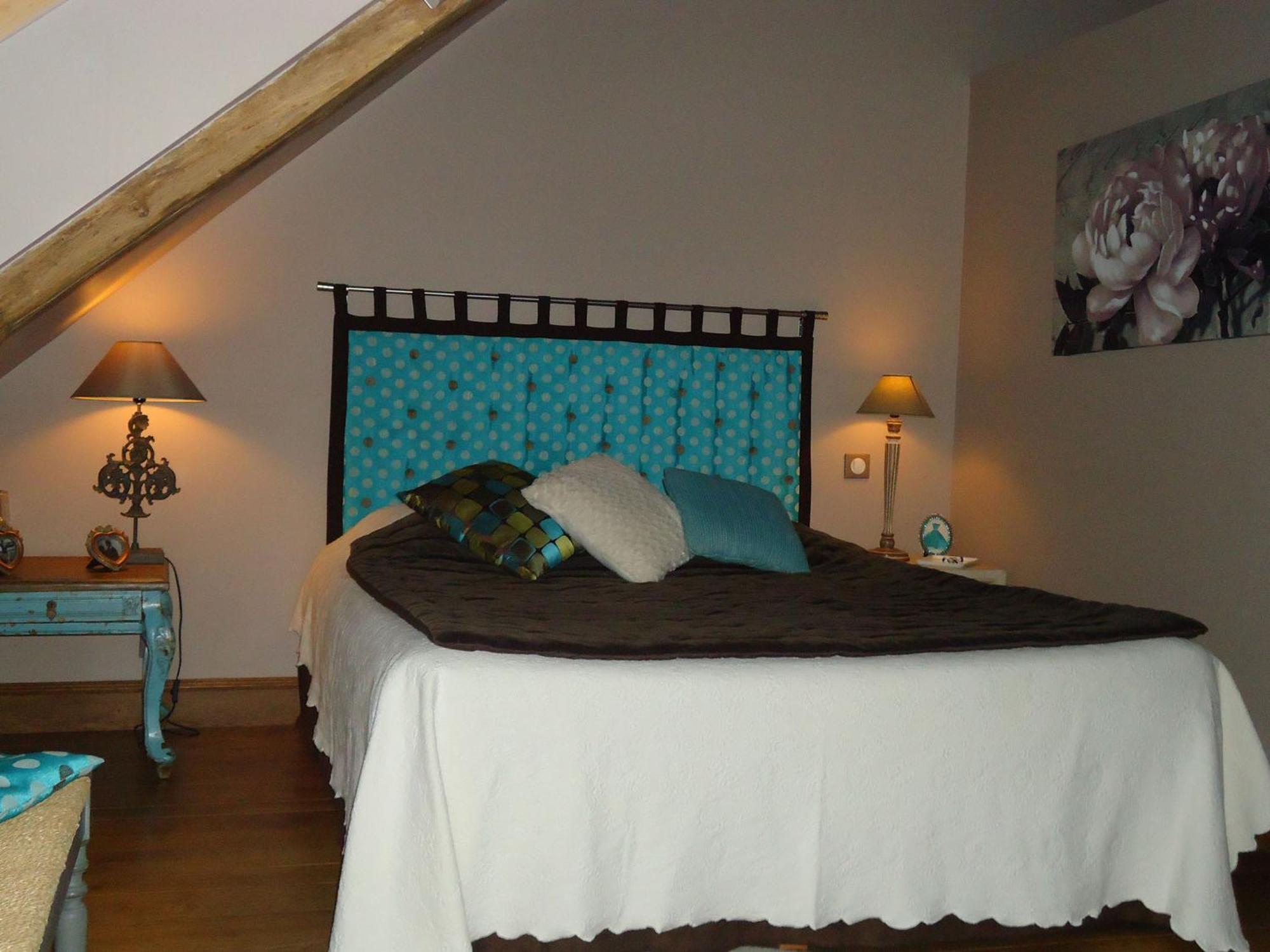 Maison D'Hotes La Maison De Leopold Terrasson Kamer foto