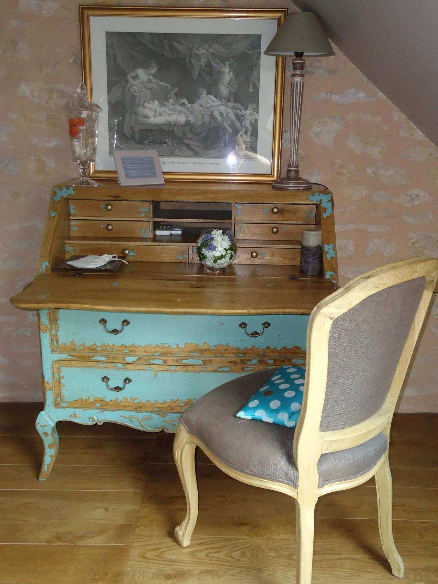 Maison D'Hotes La Maison De Leopold Terrasson Kamer foto