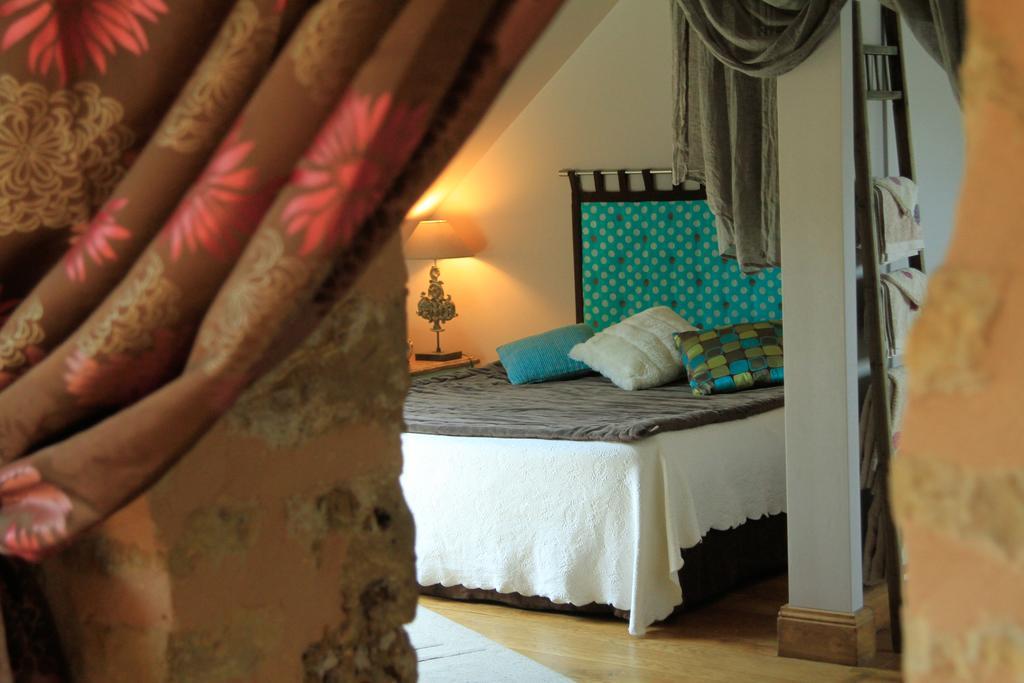 Maison D'Hotes La Maison De Leopold Terrasson Buitenkant foto