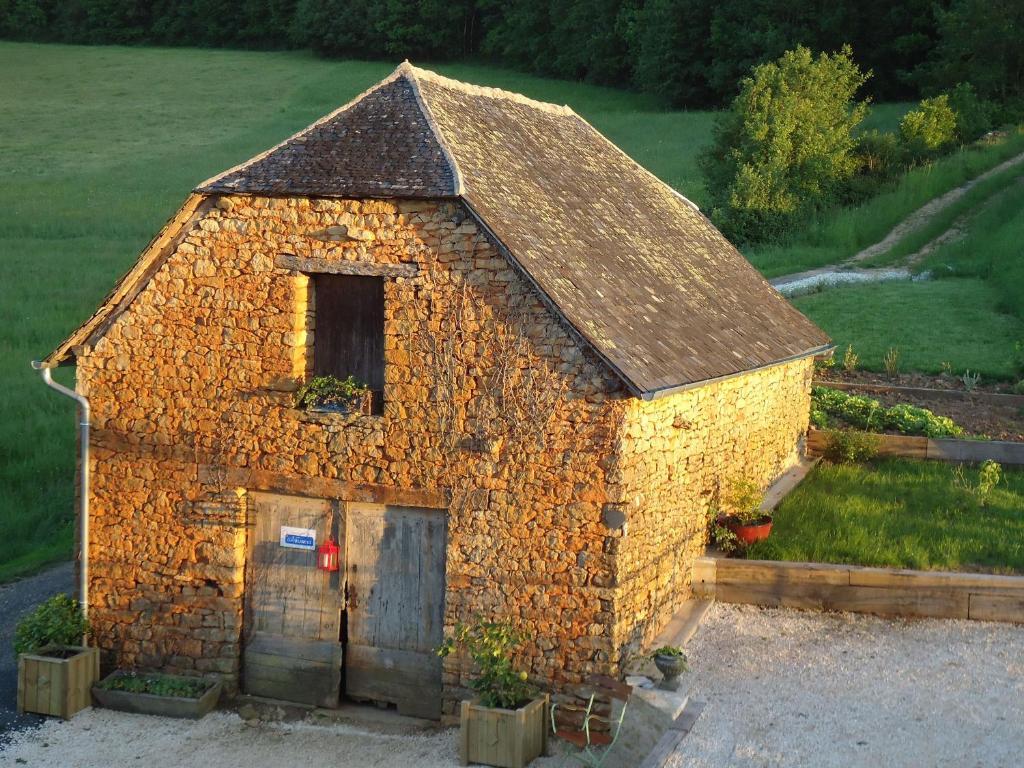 Maison D'Hotes La Maison De Leopold Terrasson Buitenkant foto