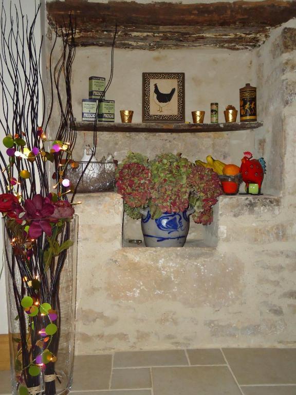 Maison D'Hotes La Maison De Leopold Terrasson Buitenkant foto